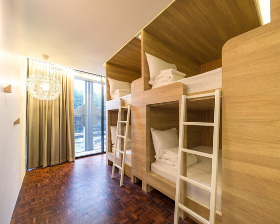 Imagen de la habitación del Hostel Yim Huai Khwang -. Foto 4