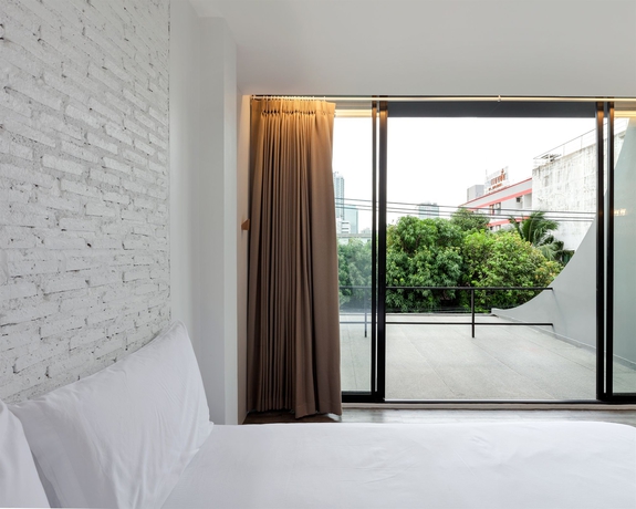 Imagen de la habitación del Hostel Yim Huai Khwang -. Foto 5
