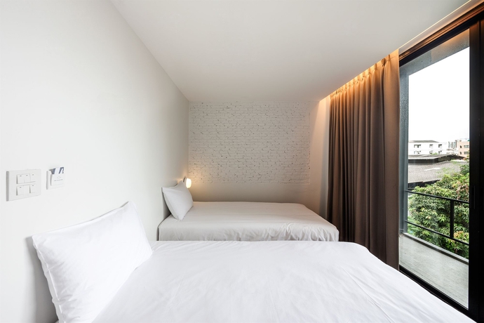 Imagen de la habitación del Hostel Yim Huai Khwang -. Foto 7