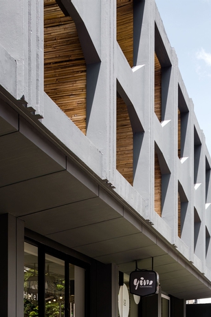 Imagen de los exteriores del Hostel Yim Huai Khwang -. Foto 10