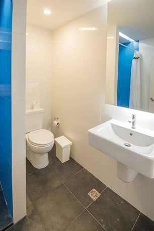 Imagen de la habitación del Hostel Yim Huai Khwang -. Foto 8