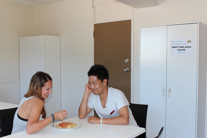 Imagen de la habitación del Hostel Ymca. Foto 6