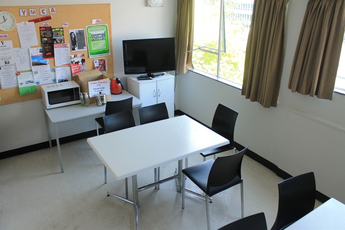Imagen del bar/restaurante del Hostel Ymca. Foto 4
