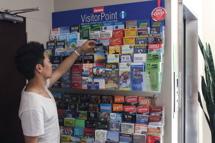 Imagen general del Hostel Ymca. Foto 2