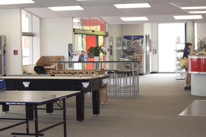 Imagen de los interiores del Hostel Ymca. Foto 16