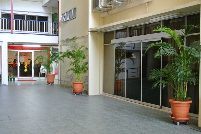 Imagen de los interiores del Hostel Ymca International, George Town. Foto 8
