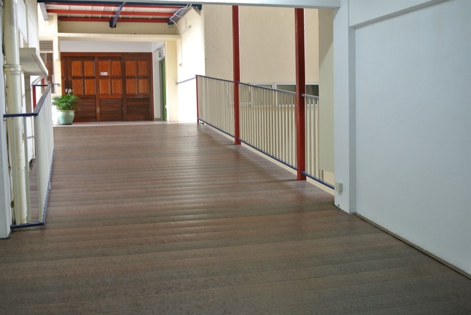 Imagen de los interiores del Hostel Ymca International, George Town. Foto 9