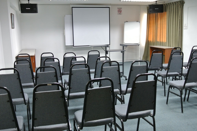 Imagen de los interiores del Hostel Ymca International, George Town. Foto 11