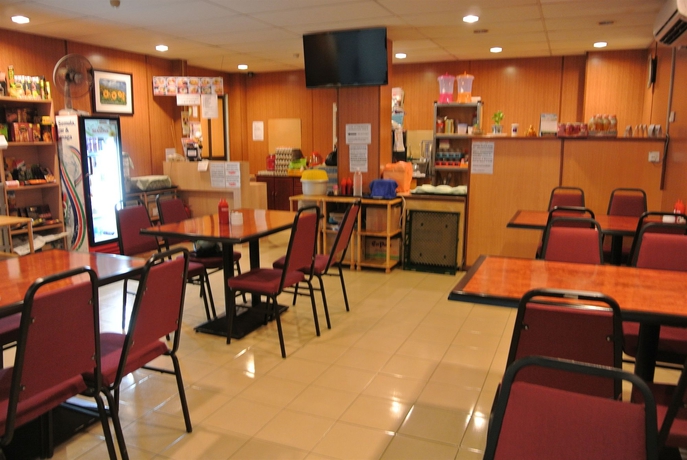 Imagen del bar/restaurante del Hostel Ymca International, George Town. Foto 5