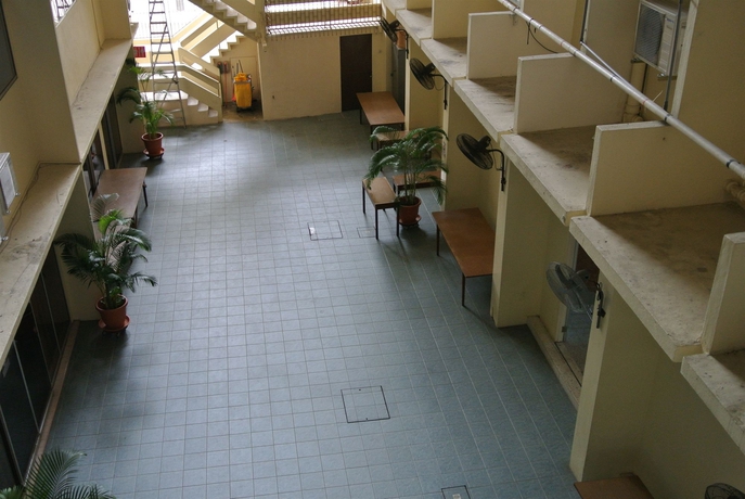 Imagen de los interiores del Hostel Ymca International, George Town. Foto 12
