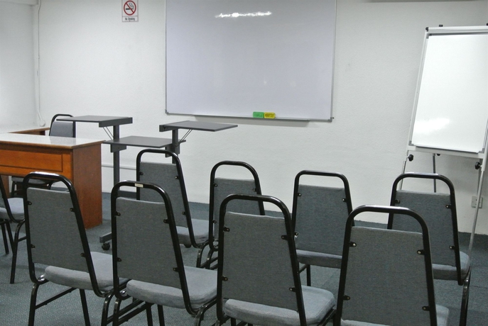 Imagen de los interiores del Hostel Ymca International, George Town. Foto 14
