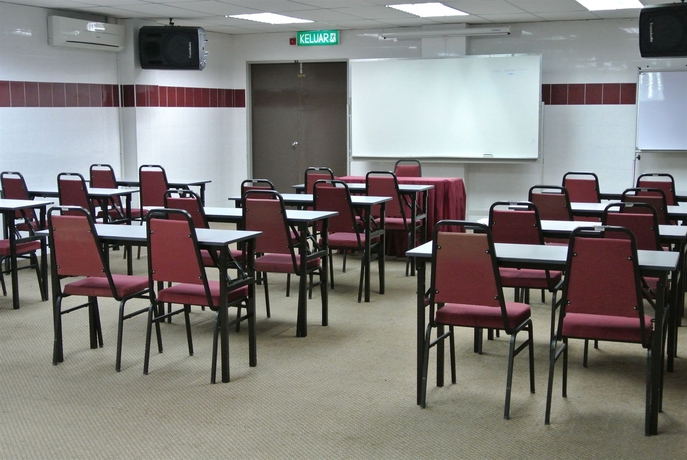 Imagen de los interiores del Hostel Ymca International, George Town. Foto 15