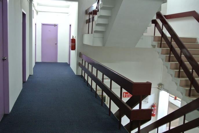 Imagen de los interiores del Hostel Ymca International, George Town. Foto 16