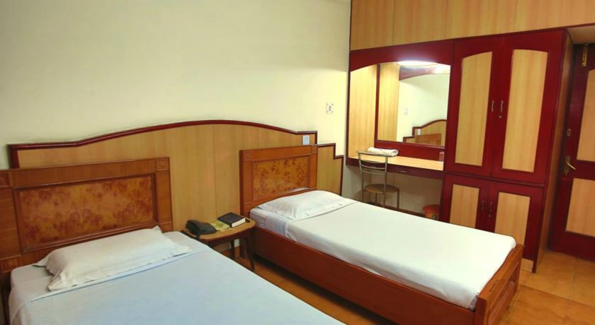 Imagen de la habitación del Hostel Ymca Tourist. Foto 5