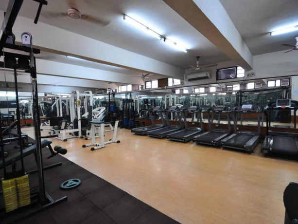 Imagen de los interiores del Hostel Ymca Tourist. Foto 16