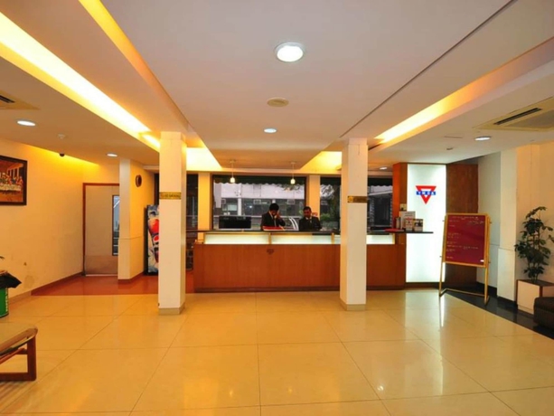 Imagen de los interiores del Hostel Ymca Tourist. Foto 17