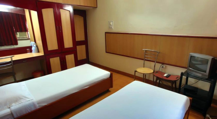 Imagen de la habitación del Hostel Ymca Tourist. Foto 13