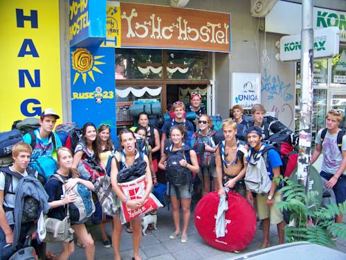 Imagen general del Hostel Yo Ho. Foto 2