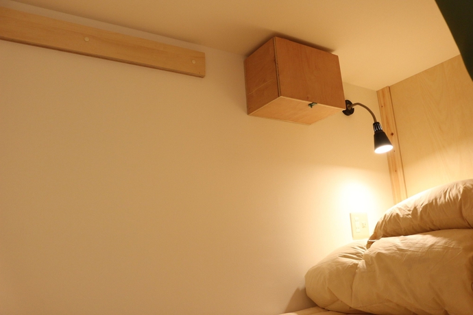 Imagen de la habitación del Hostel Yo, Sakai. Foto 3