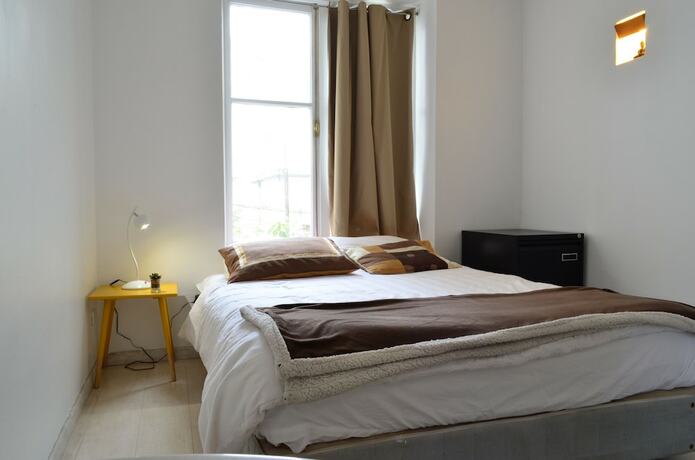 Imagen de la habitación del Hostel Yogi Hostels. Foto 18