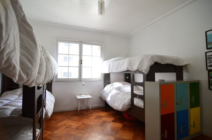 Imagen de la habitación del Hostel Yogi Hostels. Foto 24