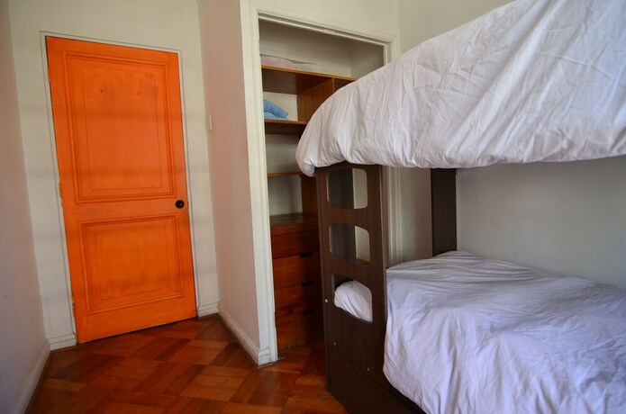 Imagen de la habitación del Hostel Yogi Hostels. Foto 26