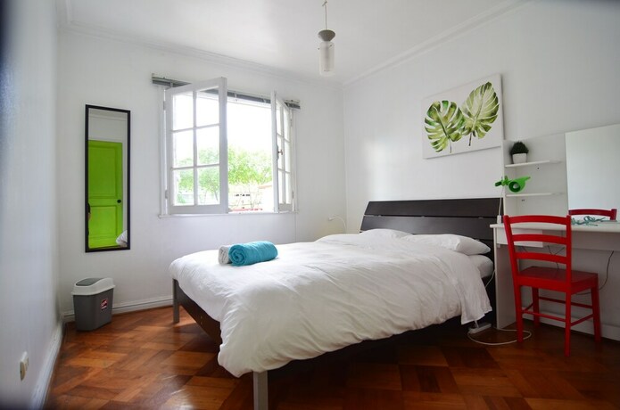Imagen de la habitación del Hostel Yogi Hostels. Foto 29