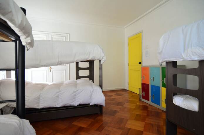 Imagen de la habitación del Hostel Yogi Hostels. Foto 32
