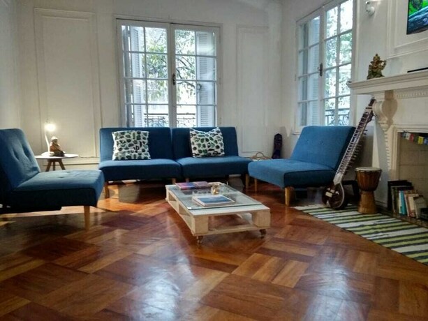 Imagen de los interiores del Hostel Yogi Hostels. Foto 39
