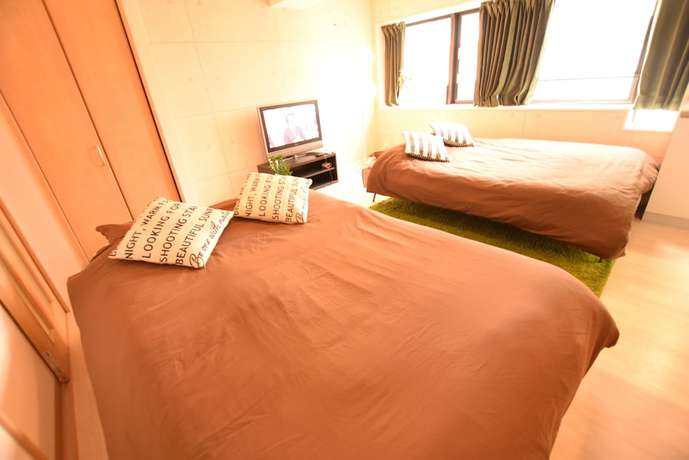 Imagen de la habitación del Hostel Yokoduna. Foto 3