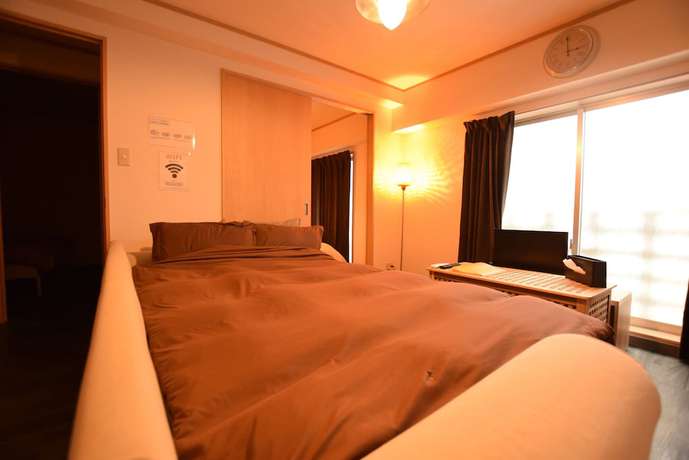 Imagen de la habitación del Hostel Yokoduna. Foto 4