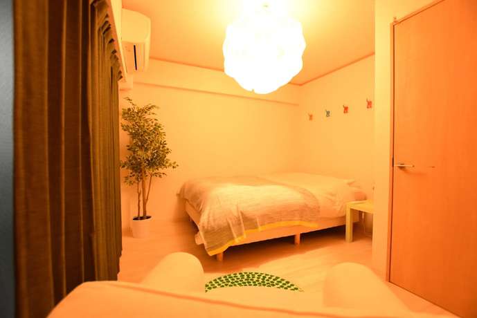 Imagen de la habitación del Hostel Yokoduna. Foto 6