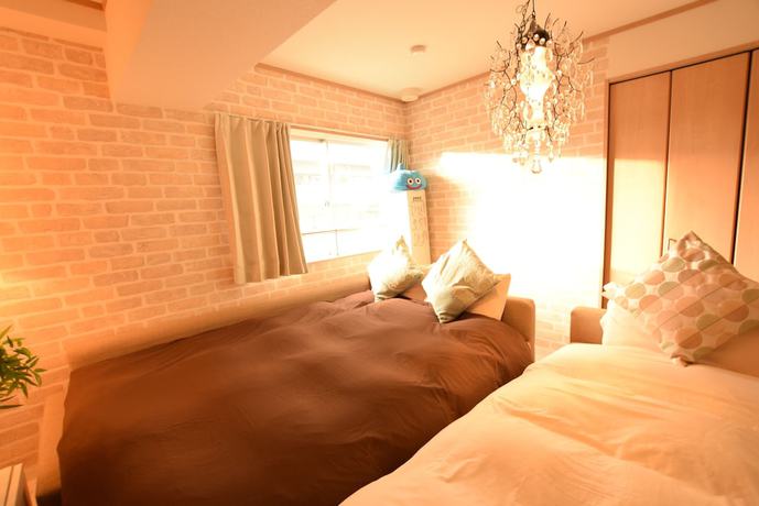 Imagen de la habitación del Hostel Yokoduna. Foto 9