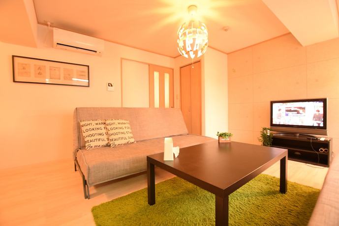 Imagen de la habitación del Hostel Yokoduna. Foto 11