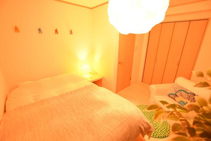 Imagen de la habitación del Hostel Yokoduna. Foto 16