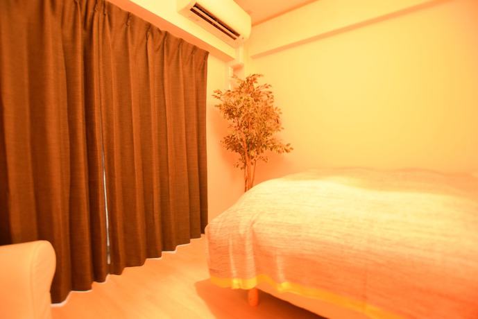 Imagen de la habitación del Hostel Yokoduna. Foto 17