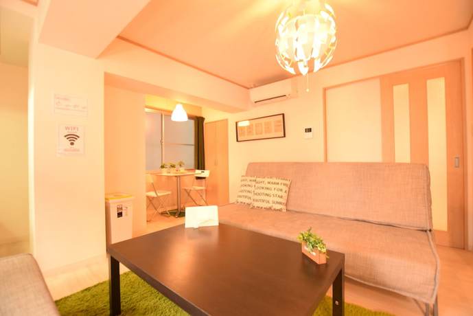 Imagen de la habitación del Hostel Yokoduna. Foto 18
