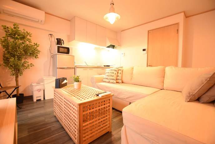 Imagen de la habitación del Hostel Yokoduna. Foto 20