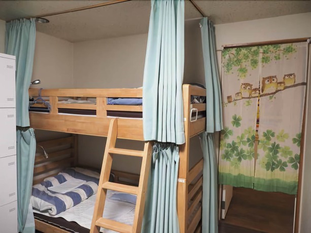 Imagen de la habitación del Hostel Yokohama Central. Foto 4