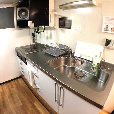 Imagen de la habitación del Hostel Yokohama Central. Foto 8