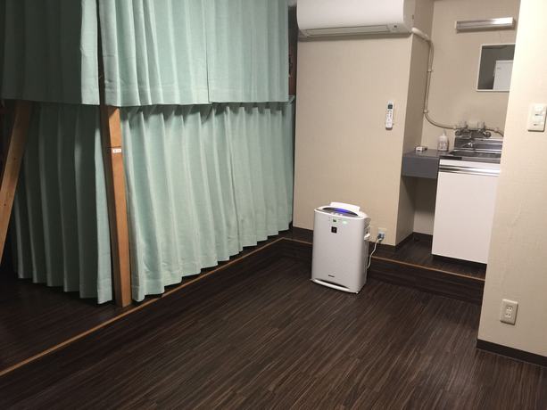 Imagen de la habitación del Hostel Yokohama Central. Foto 11