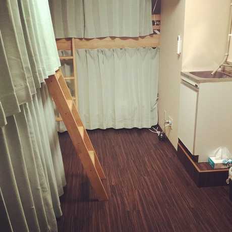 Imagen de la habitación del Hostel Yokohama Central. Foto 17