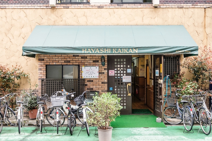 Imagen general del Hostel Yokohama Village Hayashi Kaikan. Foto 6