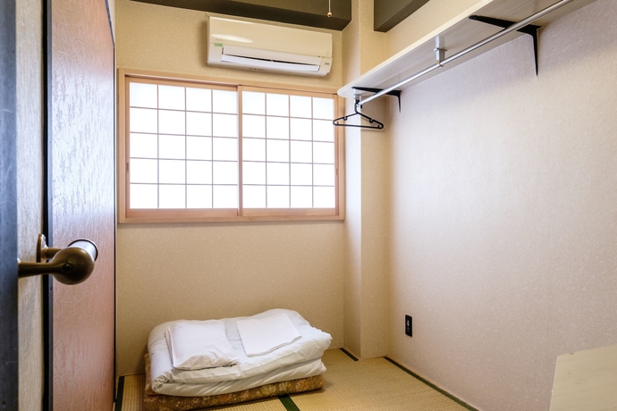Imagen de la habitación del Hostel Yokohama Village Hayashi Kaikan. Foto 9