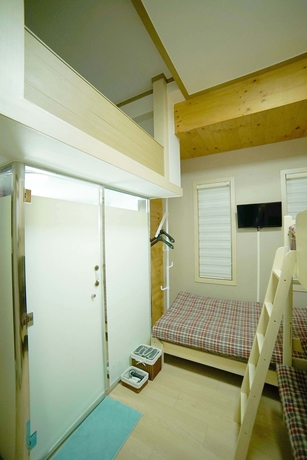 Imagen general del Hostel Yolo Guesthouse -. Foto 1