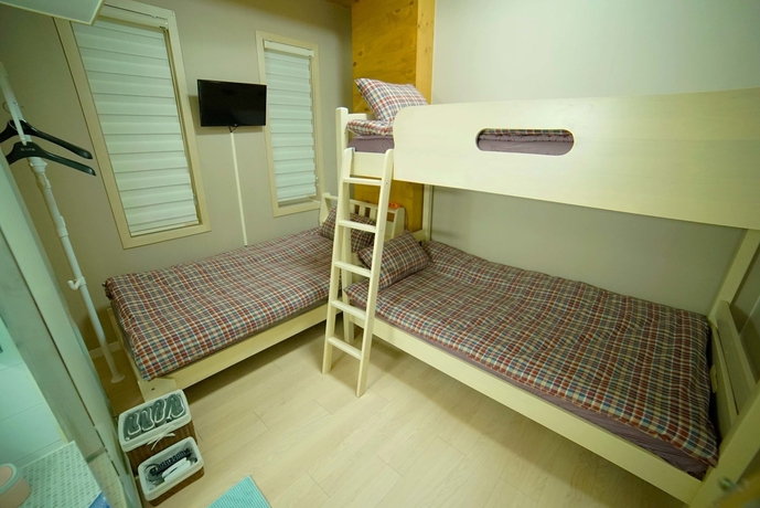 Imagen general del Hostel Yolo Guesthouse -. Foto 2