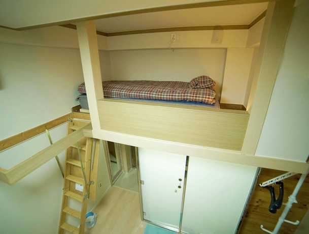 Imagen general del Hostel Yolo Guesthouse -. Foto 3