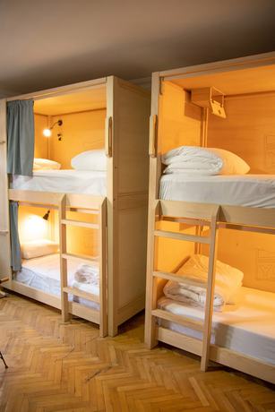 Imagen de la habitación del Hostel Yolohostel. Foto 5