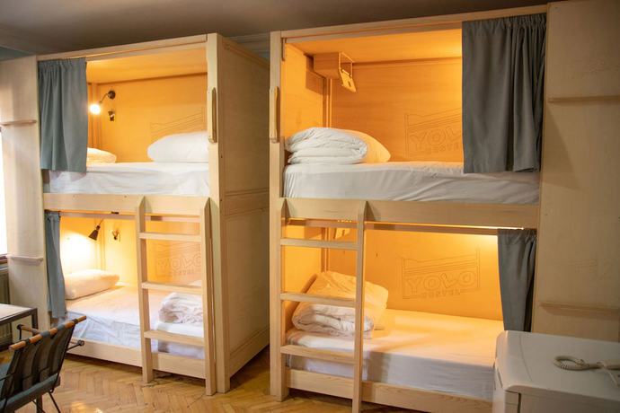 Imagen de la habitación del Hostel Yolohostel. Foto 8