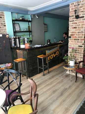 Imagen de los interiores del Hostel Yolohostel. Foto 20